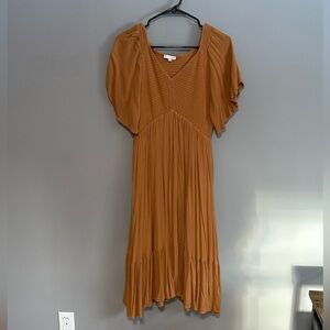 Baltic Born Felicity Smocked Dress